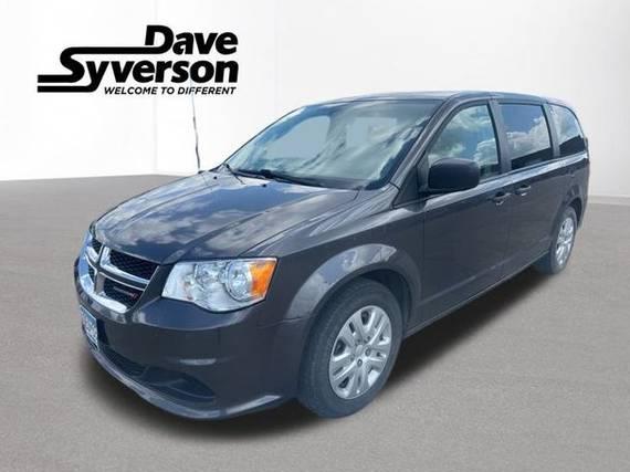 DODGE GRAND CARAVAN 2019 2C4RDGBGXKR639350 image